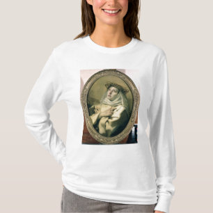 T-shirts St. Catherine de Siena, c.1746
