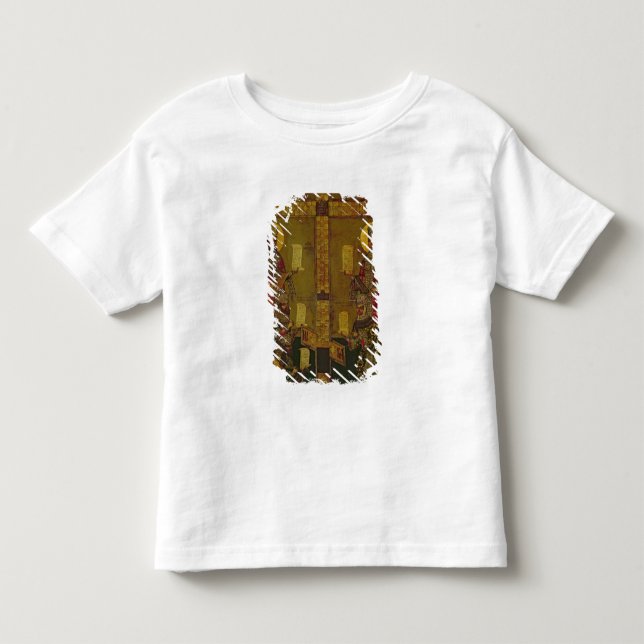 T-shirts St. Constantim e St Helena (Frente)