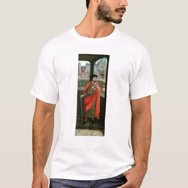 T-shirts St. Crispin, século XVI (Frente)