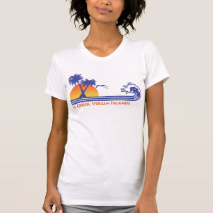 T-shirts St. Croix Virgin Islands