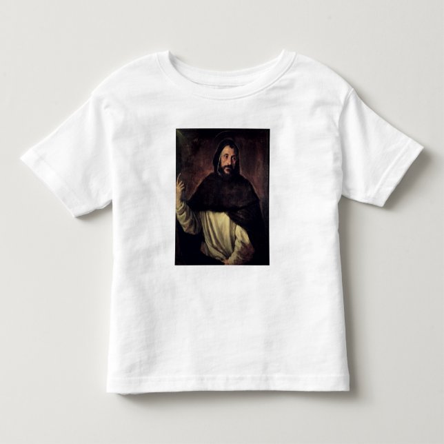 T-shirts St Dominic (Frente)