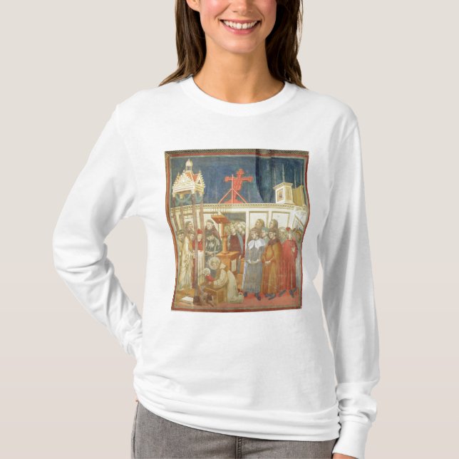 T-shirts St Francis de Assisi (Frente)
