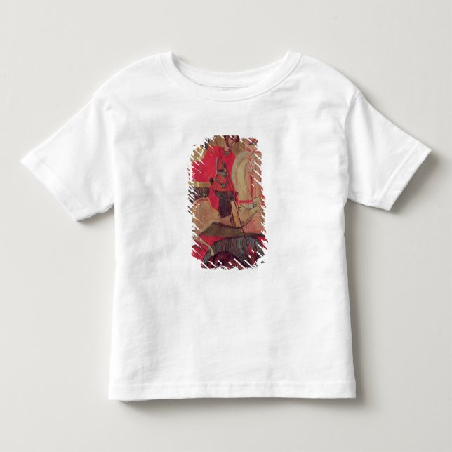 T-shirts St George e o dragão, 1667 (Frente)