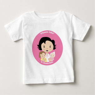 T-shirts St. Gianna Molla