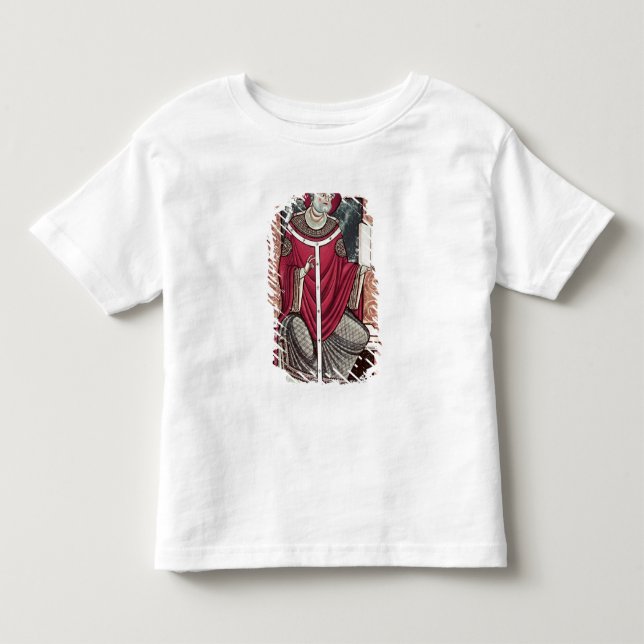 T-shirts St Gregory (Frente)