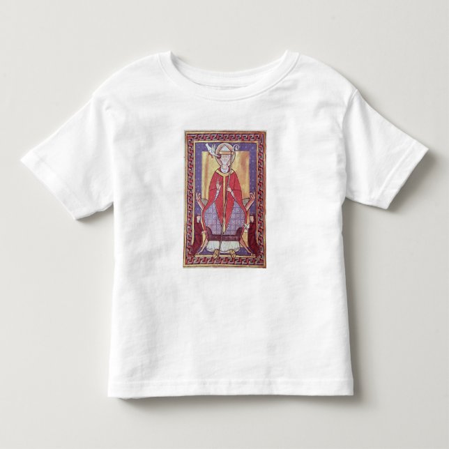 T-shirts St Gregory (Frente)