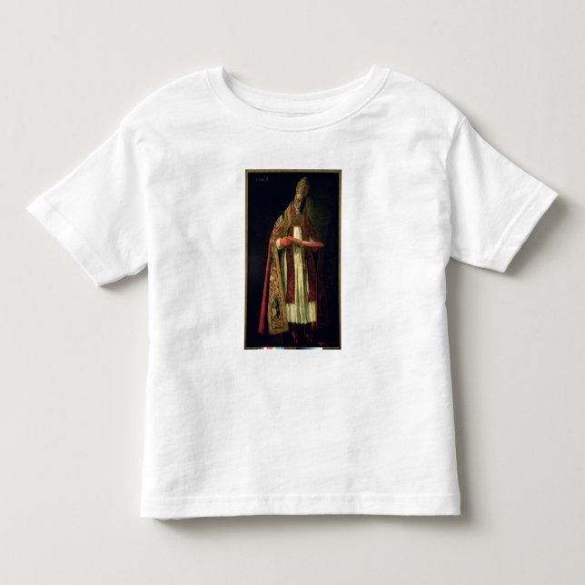 T-shirts St Gregory o excelente (Frente)