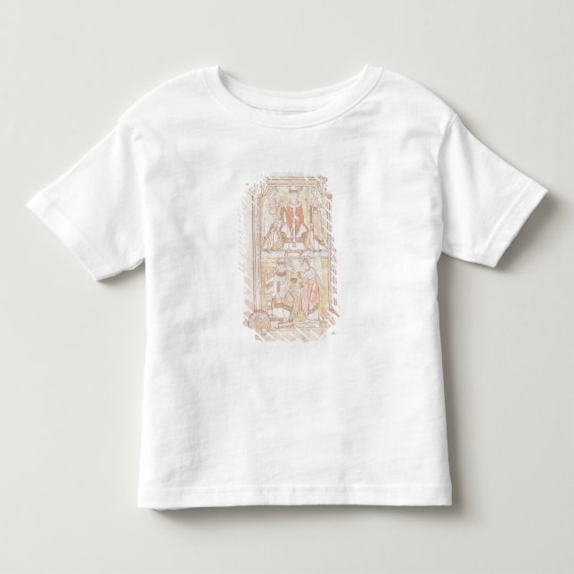 T-shirts St Gregory o excelente 2 (Frente)