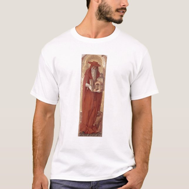 T-shirts St Jerome, c.1476 (Frente)