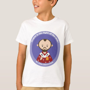 T-shirts St John Chrysostom
