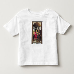 T-shirts St John o baptista e o doador