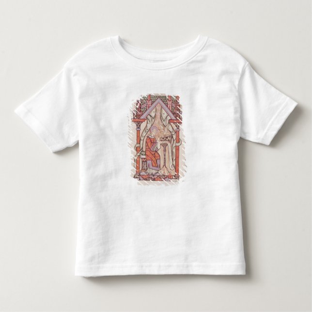 T-shirts St John o evangelista dos evangelho (Frente)
