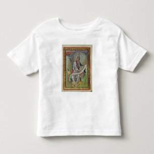 T-shirts St John o evangelista, dos evangelho de Ebbo