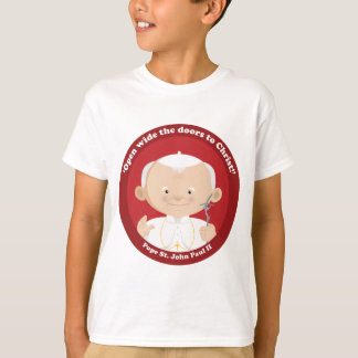 T-shirts St John Paul II