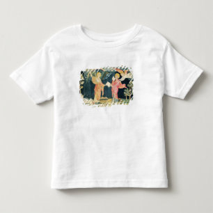 T-shirts St John que come o livro