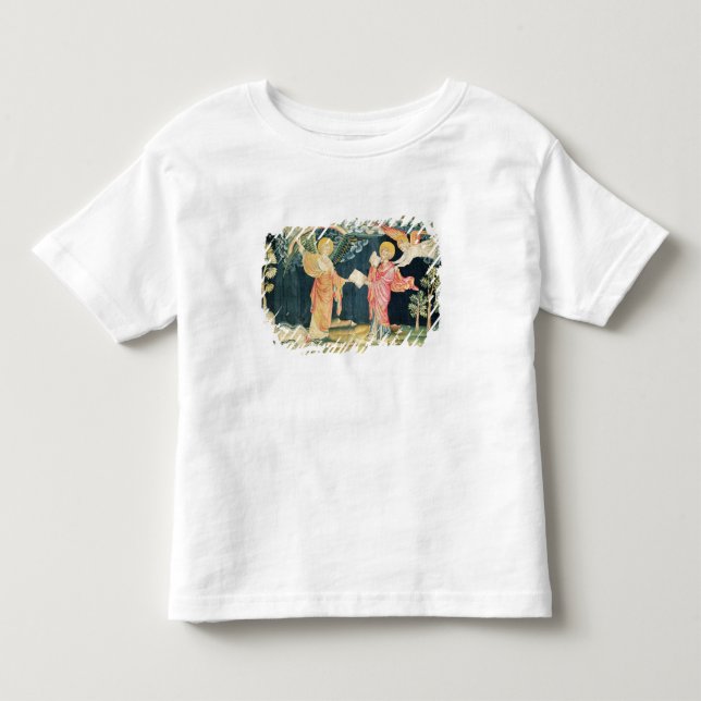 T-shirts St John que come o livro (Frente)