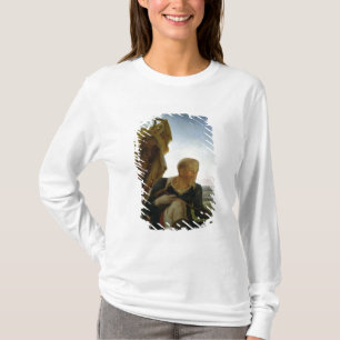 T-shirts St Joseph 'do resto no vôo em Egypt