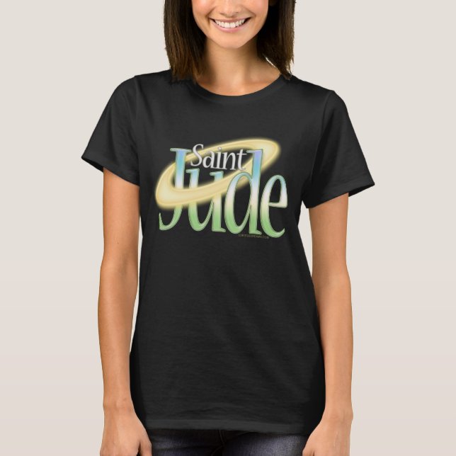 T-shirts St. Jude (Frente)