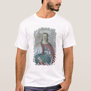 T-shirts St Mary Magdalene, 1466 (fresco) (detalhe) (veja