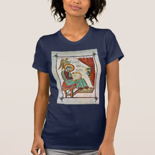 T-shirts St Matthew pelo livro do DES de Meister de