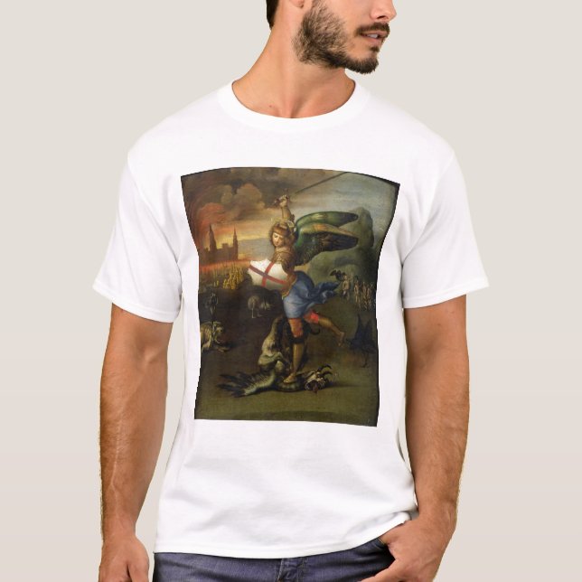 T-shirts St Michael, c.1503-05 (Frente)