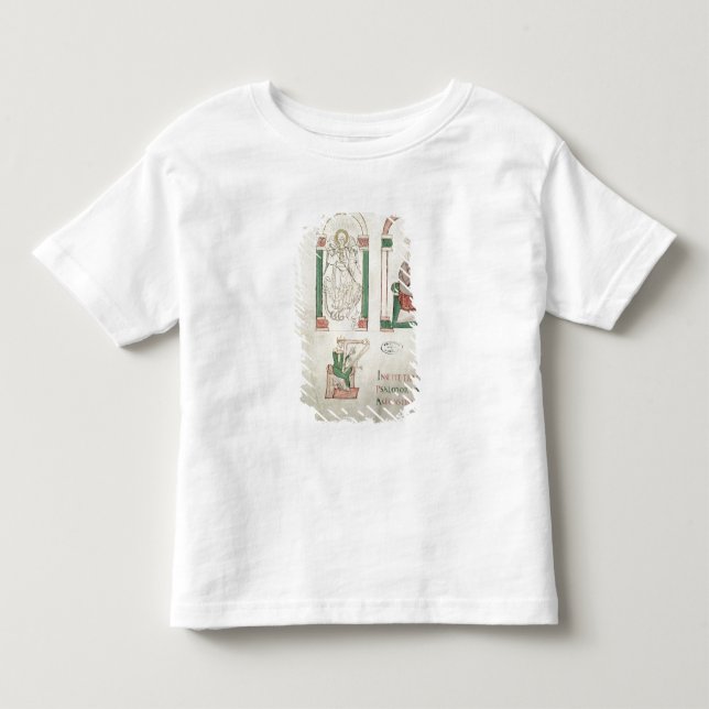 T-shirts St Michael, St Augustine e St David (Frente)