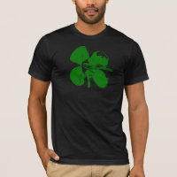 St. O dia do rissol (verde no preto)
