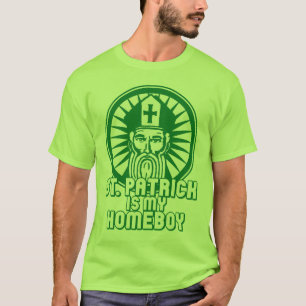 T-shirts St Patrick