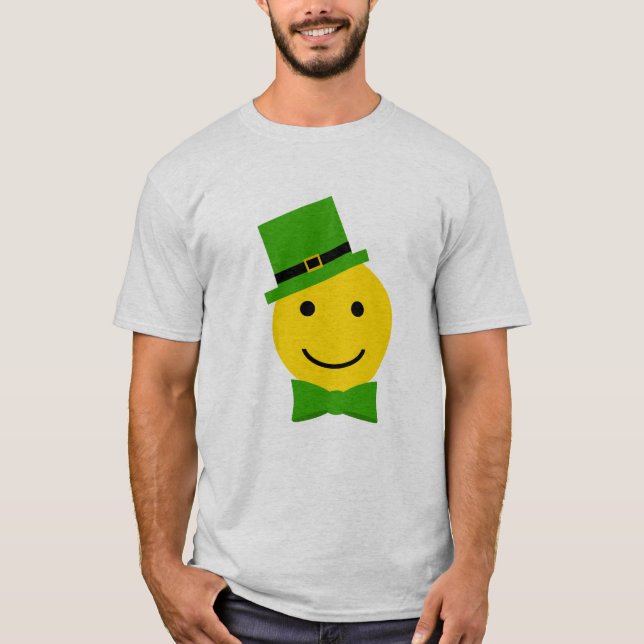 T-shirts St. Patricks (Frente)
