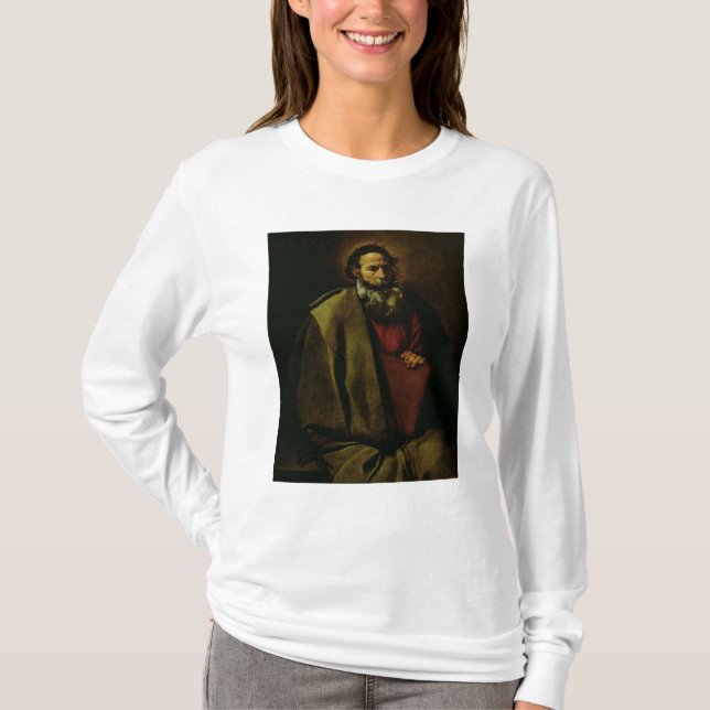 T-shirts St Paul, c.1619 (Frente)