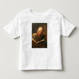 T-shirts St Paul, c.1730 (para imagens do companheiro veja