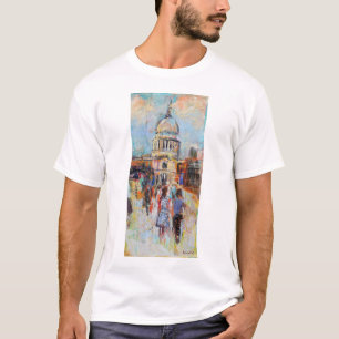 T-shirts St Paul da ponte do milênio