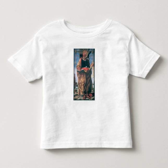 T-shirts St Peter (Frente)