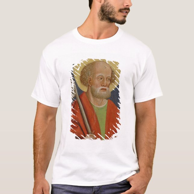 T-shirts St Peter, Storno (Frente)
