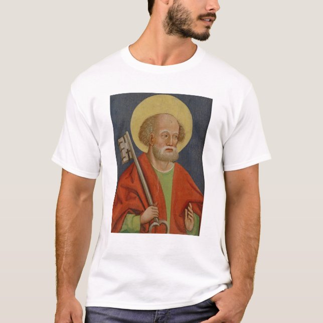 T-shirts St Peter, Storno (Frente)