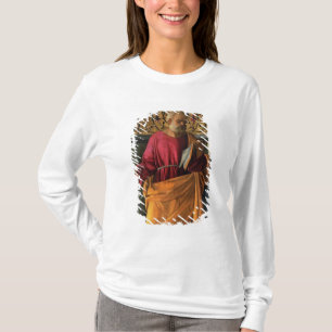 T-shirts St Peter (tempera em canvas)