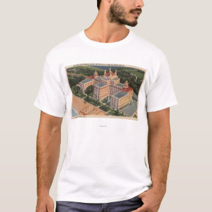 T-shirts St Petersburg, Florida - antena de Don Ce-Sar