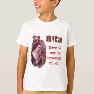 T-shirts St. Rita