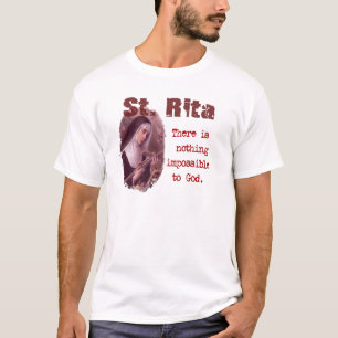 T-shirts St. Rita