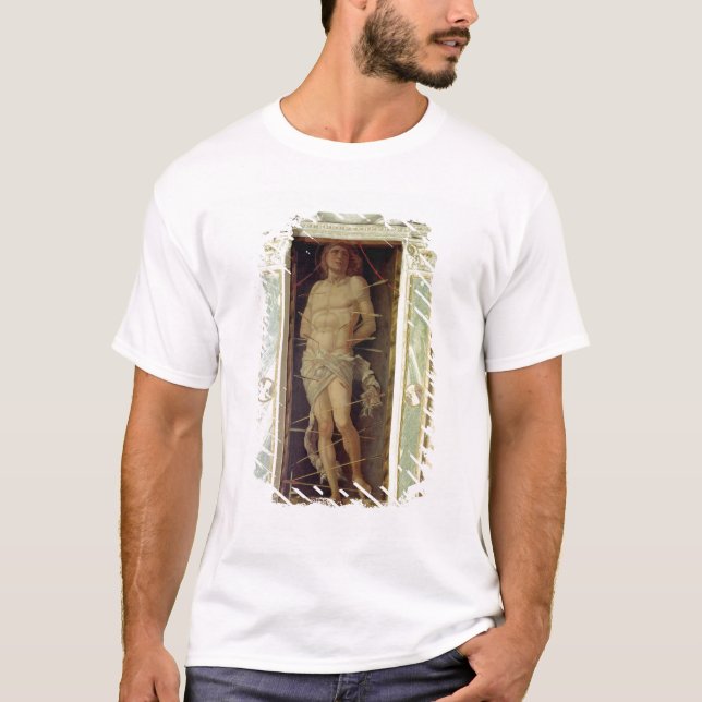 T-shirts St. Sebastian (Frente)