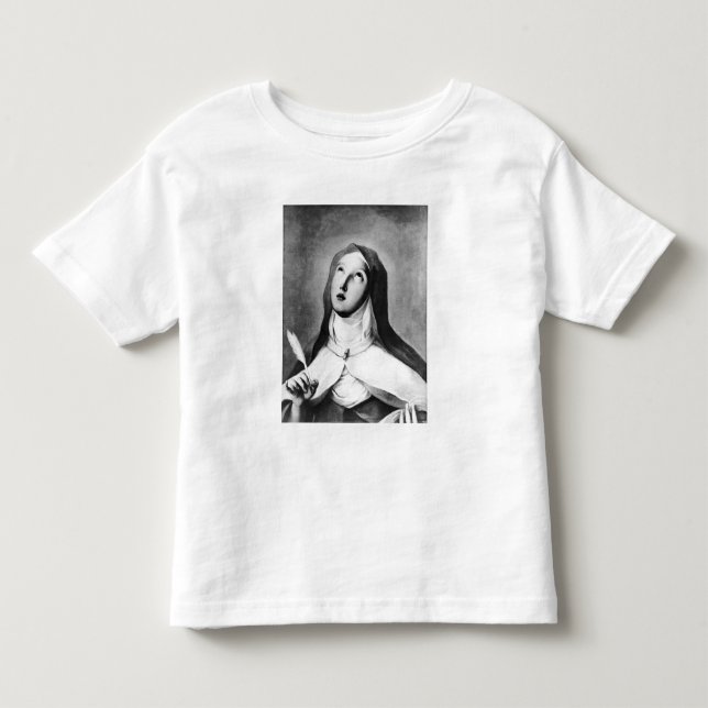 T-shirts St Theresa de Avila (Frente)
