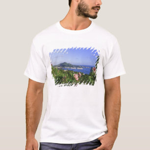T-shirts St. Thomas, Ilhas Virgens Americanas. Charlotte
