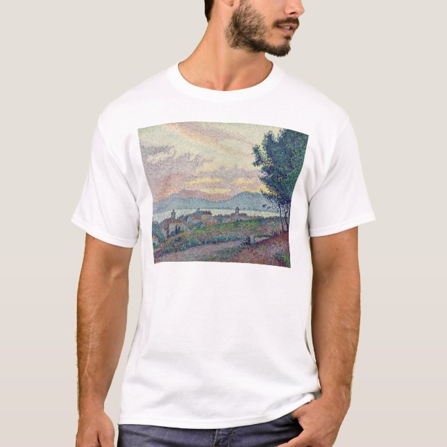 T-shirts St Tropez, Pinewood, 1896 (Frente)