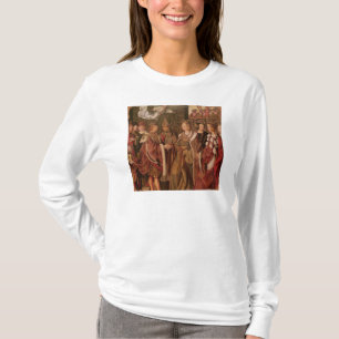 T-shirts St Ursula e príncipe Etherius