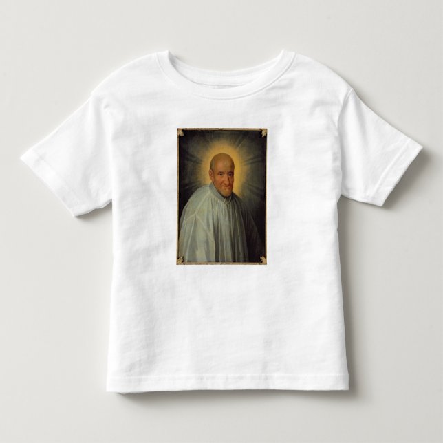 T-shirts St. Vincent de Paul (Frente)