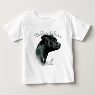 T-shirts Staffordshire Bull Terrier Pai 2