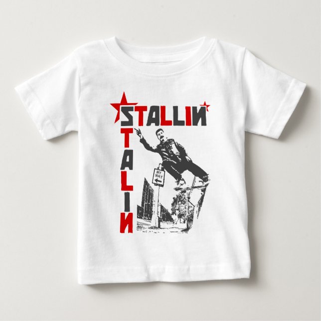 T-shirts Stallin Stalin (Frente)