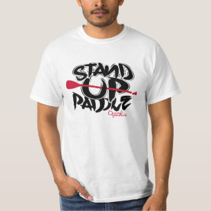 T-shirts Stand Up!