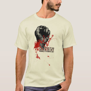 T-shirts standupandknockemout