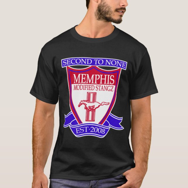T-shirts stangz do protetor (Frente)